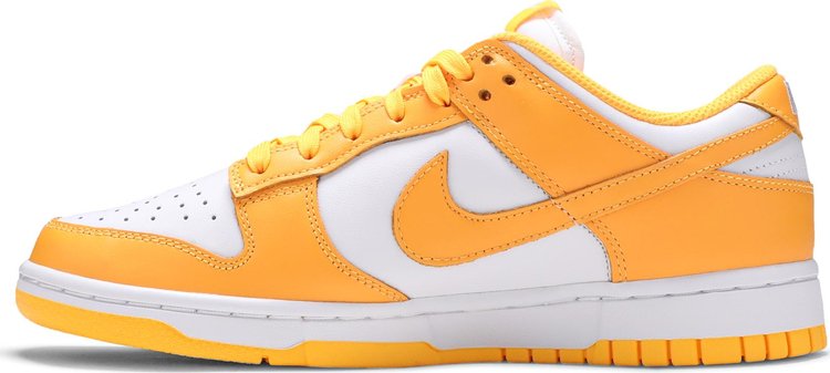 Nike Dunk Low « Orange Laser »
