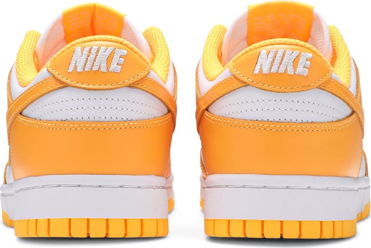 Nike Dunk Low « Orange Laser »
