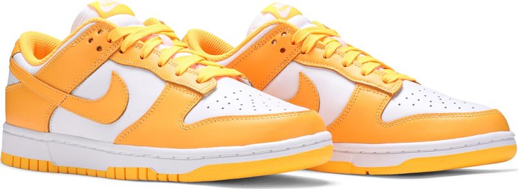 Nike Dunk Low « Orange Laser »