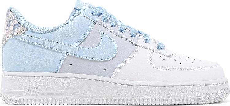 Nike Air Force 1 '07 LV8 « Psychic Blue »