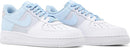 Nike Air Force 1 '07 LV8 « Psychic Blue »
