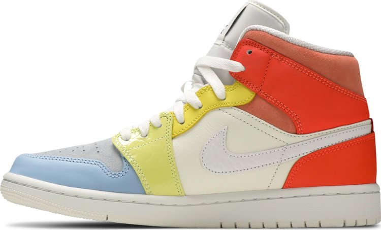 Nike Air Jordan 1 Mid „An meinen ersten Trainer“