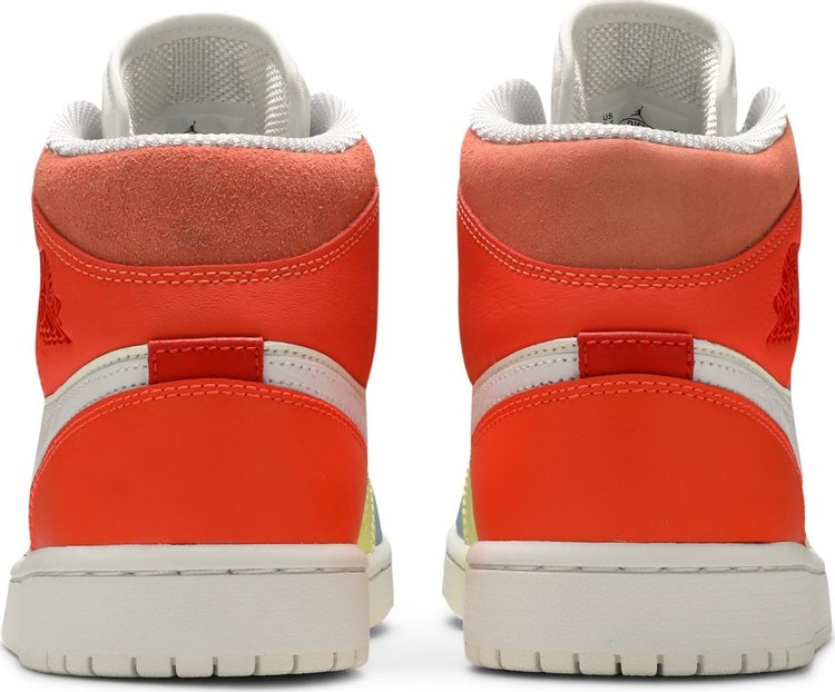 Nike Air Jordan 1 Mid „An meinen ersten Trainer“