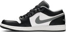 Nike Air Jordan 1 Low „Schwarz Mittelgrau“