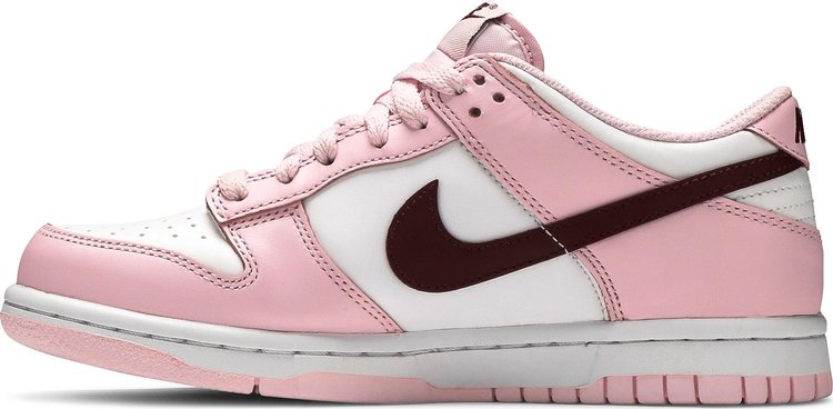 Nike Dunk Low « Pink Foam »