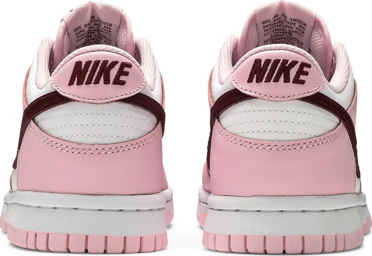 Nike Dunk Low « Pink Foam »