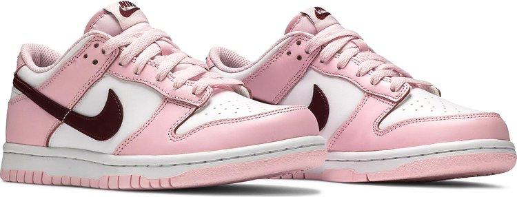 Nike Dunk Low « Pink Foam »