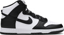 Nike Dunk High « Noir Blanc »
