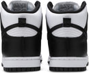 Nike Dunk High « Noir Blanc »
