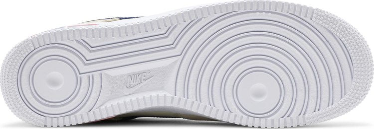 Nike Air Force 1 '07 LV8 « Lait de coco Hyper Royal »