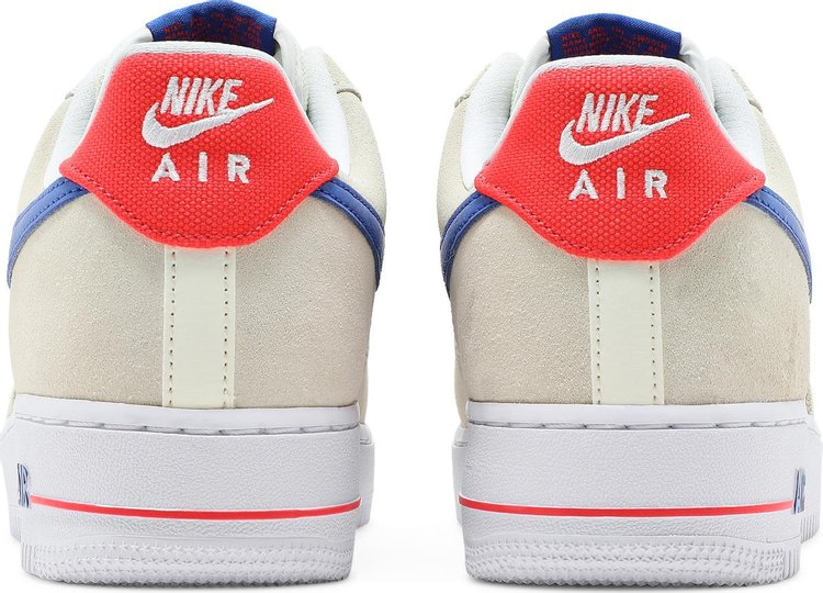 Nike Air Force 1 '07 LV8 « Lait de coco Hyper Royal »