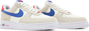Nike Air Force 1 '07 LV8 « Lait de coco Hyper Royal »