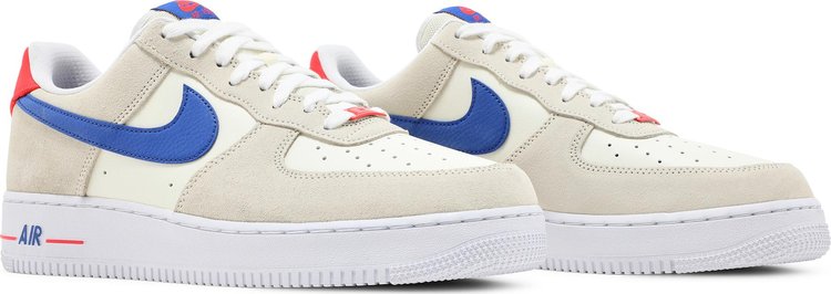 Nike Air Force 1 '07 LV8 « Lait de coco Hyper Royal »