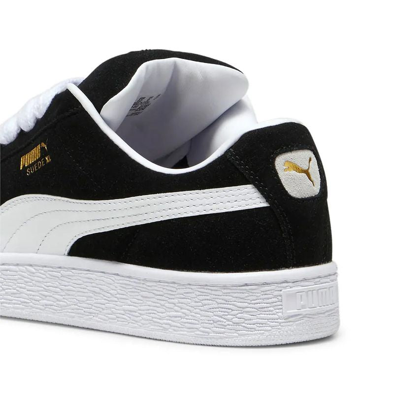 Puma Suede XL preto/branco