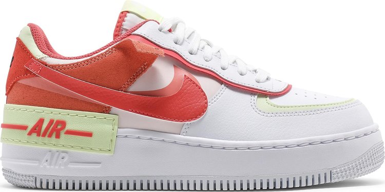 Nike Air Force 1 Shadow « White Magic Ember »