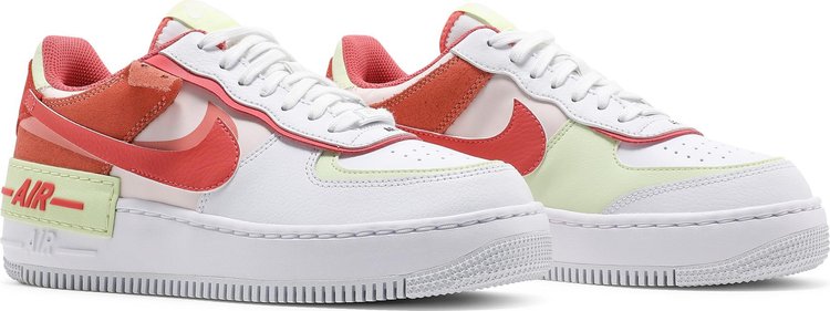 Nike Air Force 1 Shadow « White Magic Ember »