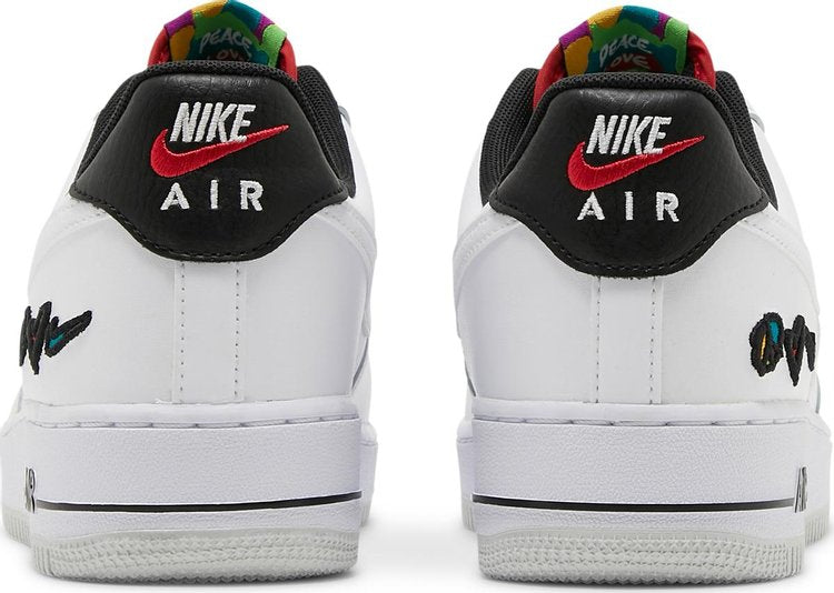 Nike Air Force 1 '07 LV8 3 « Peace Love Nike »
