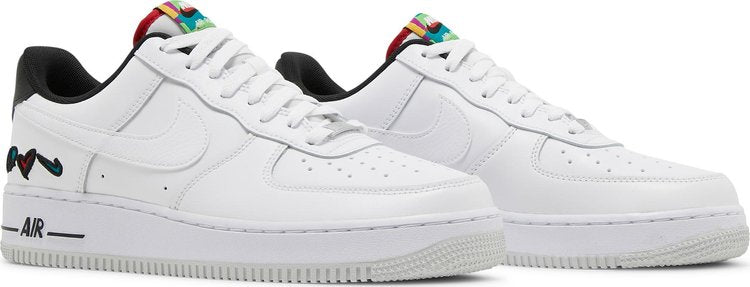 Nike Air Force 1 '07 LV8 3 « Peace Love Nike »