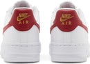 Nike Air Force 1 Essential Low „Weißes Gym-Rot“