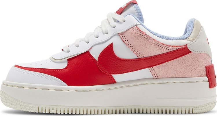 Nike Air Force 1 Shadow « Cracked Leather »