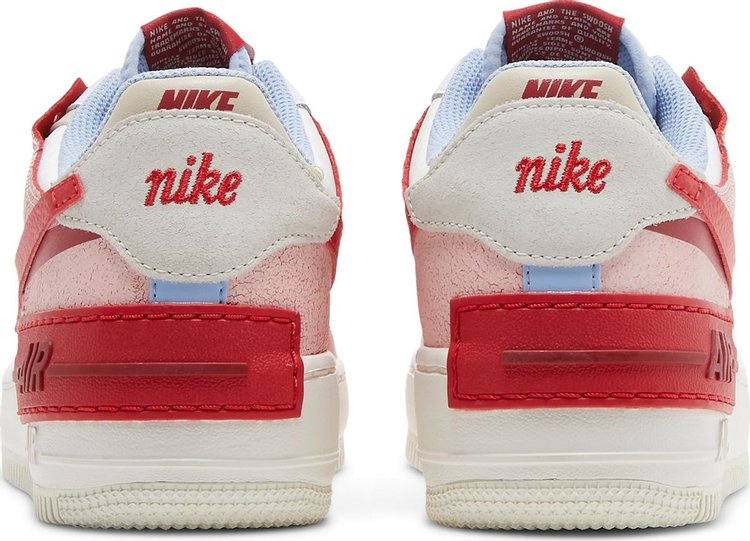 Nike Air Force 1 Shadow « Cracked Leather »