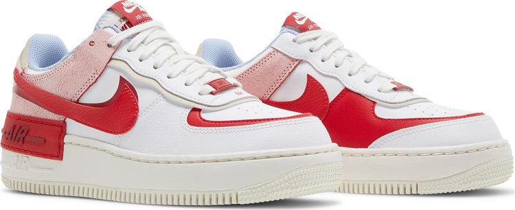 Nike Air Force 1 Shadow « Cracked Leather »