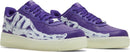 Nike Air Force 1 Low „Purple Skeleton“