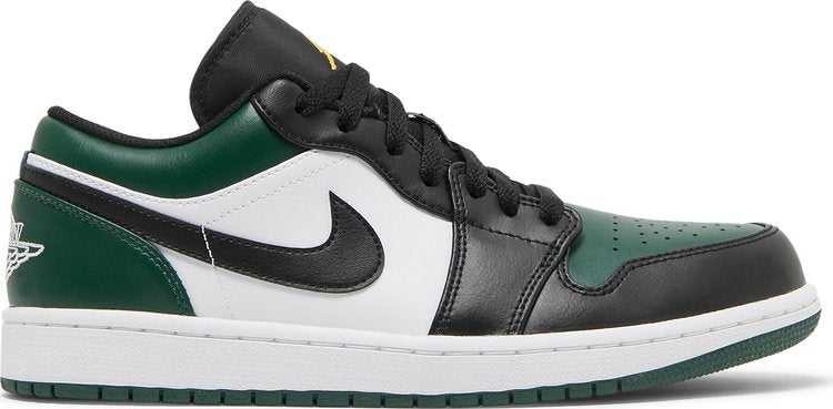 Nike Air Jordan 1 Low „Green Toe“