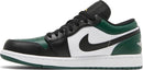 Nike Air Jordan 1 Low „Green Toe“
