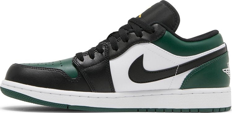 Nike Air Jordan 1 Low „Green Toe“