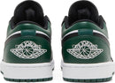 Nike Air Jordan 1 Low „Green Toe“