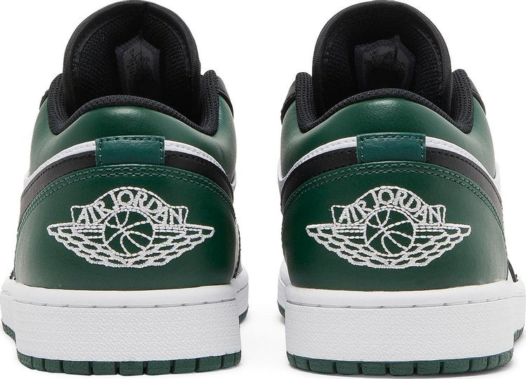 Nike Air Jordan 1 Low „Green Toe“
