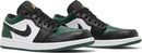 Nike Air Jordan 1 Low „Green Toe“