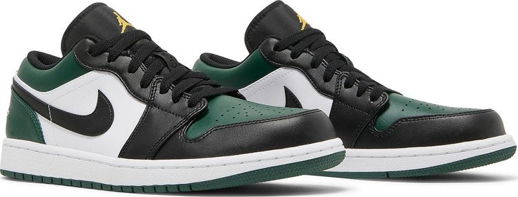 Nike Air Jordan 1 Low „Green Toe“