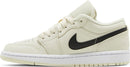 Nike Air Jordan 1 Low „Kokosnussmilch“