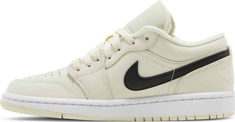 Nike Air Jordan 1 Low „Kokosnussmilch“