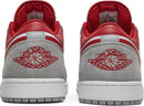 Nike Air Jordan 1 Low SE „Light Smoke Grey Gym Red“