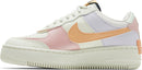 Nike Air Force 1 Shadow « Orange Chalk Pink Glaze »