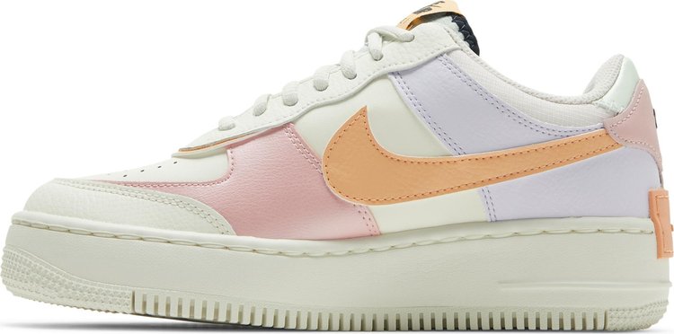Nike Air Force 1 Shadow « Orange Chalk Pink Glaze »