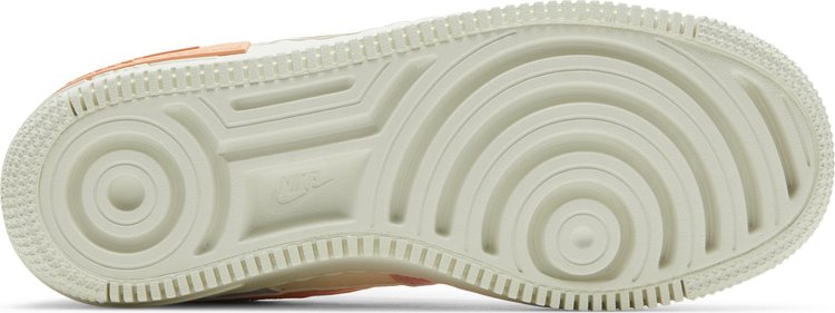 Nike Air Force 1 Shadow « Orange Chalk Pink Glaze »