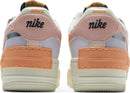 Nike Air Force 1 Shadow « Orange Chalk Pink Glaze »