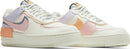Nike Air Force 1 Shadow « Orange Chalk Pink Glaze »
