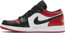 Nike Air Jordan 1 Low „Bred Toe“