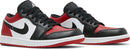 Nike Air Jordan 1 Low „Bred Toe“
