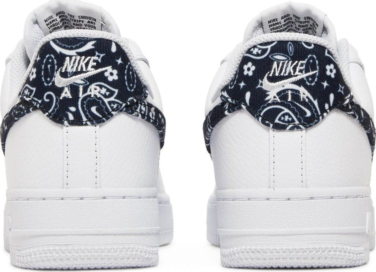 Nike Air Force 1 '07 Essentials « Black Paisley »
