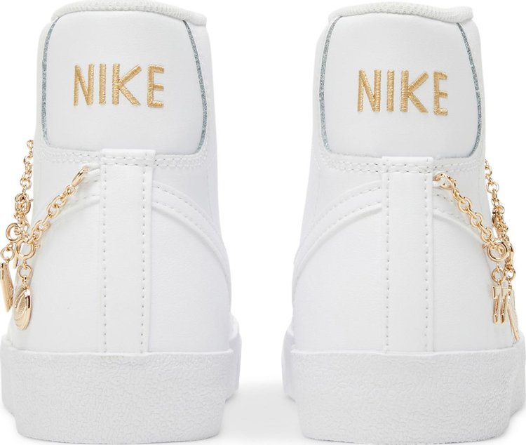 Nike Blazer Mid '77 LX « Lucky Charms » - Blanc