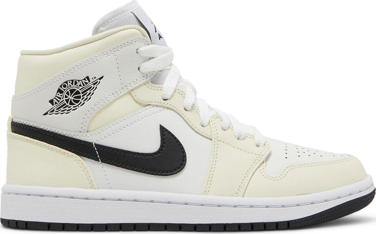 Nike Air Jordan 1 Mid 'Kokosnussmilch'