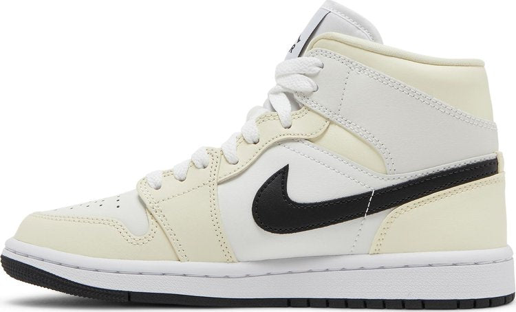 Nike Air Jordan 1 Mid 'Kokosnussmilch'
