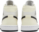 Nike Air Jordan 1 Mid 'Kokosnussmilch'