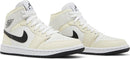 Nike Air Jordan 1 Mid 'Kokosnussmilch'